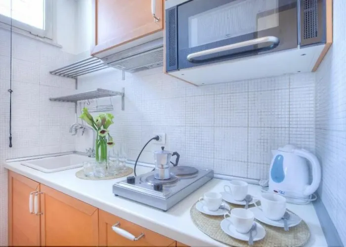 Penna Relais Al Corso Отель типа "постель и завтрак" 3*