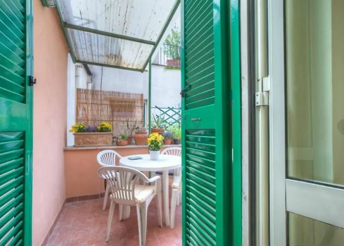Penna Relais Al Corso 3* Рим