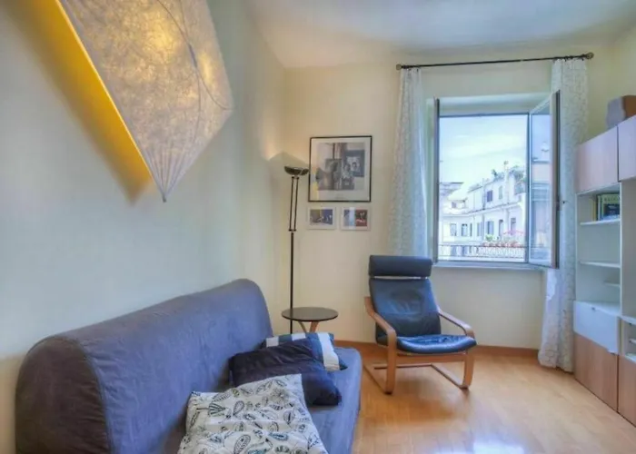 Отель типа "постель и завтрак" Penna Relais Al Corso 3*