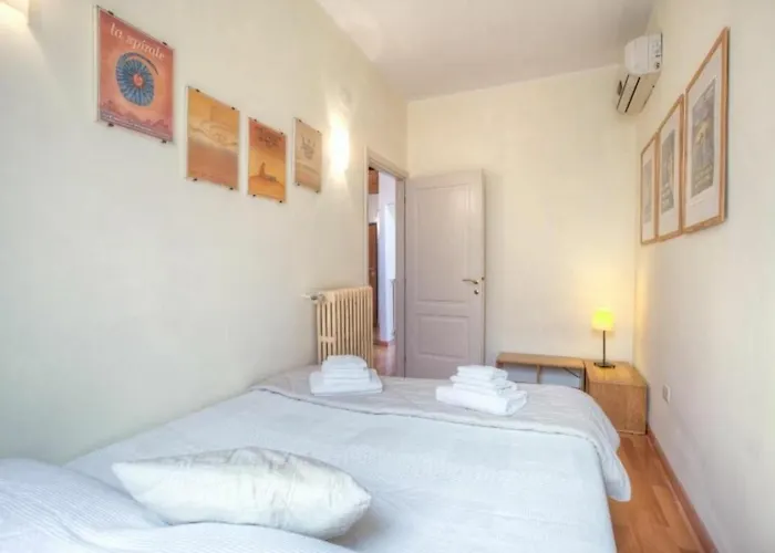 Отель типа "постель и завтрак" Penna Relais Al Corso