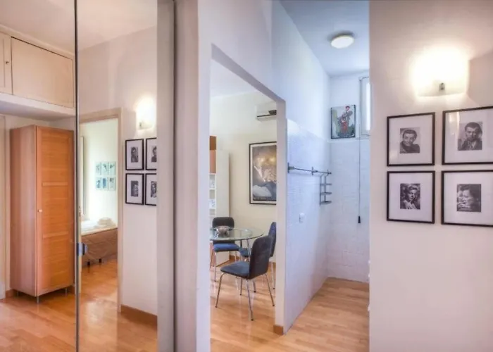 Penna Relais Al Corso 3* Рим