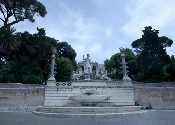Penna Relais Al Corso Рим