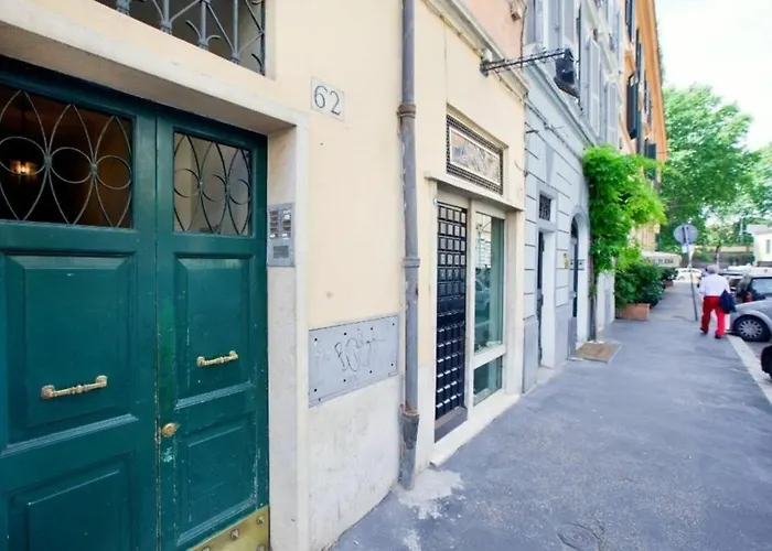 Penna Relais Al Corso Отель типа "постель и завтрак" 3*