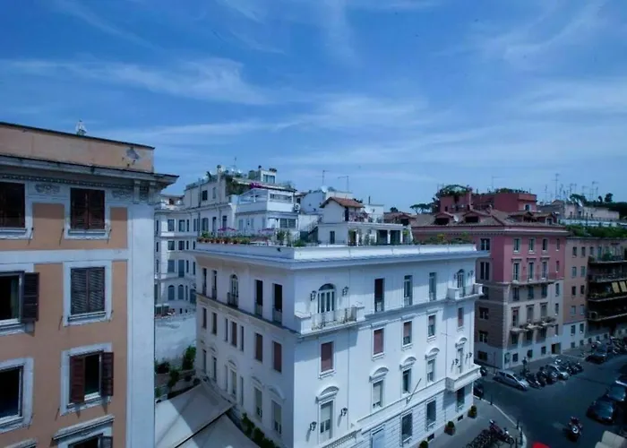 Penna Relais Al Corso Рим