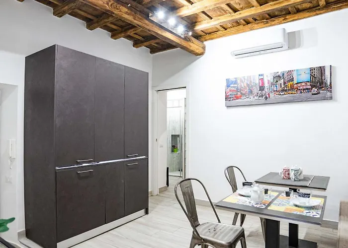Отель типа "постель и завтрак" Penna Relais Al Corso 3*
