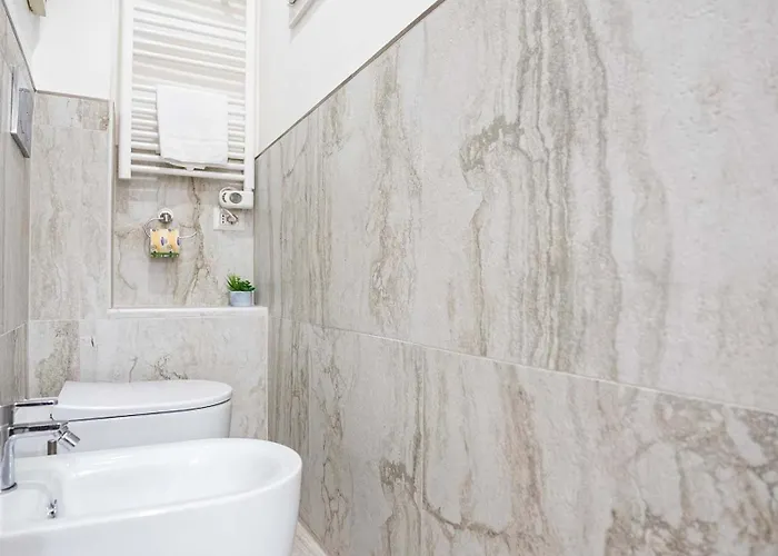 Penna Relais Al Corso 3* Рим