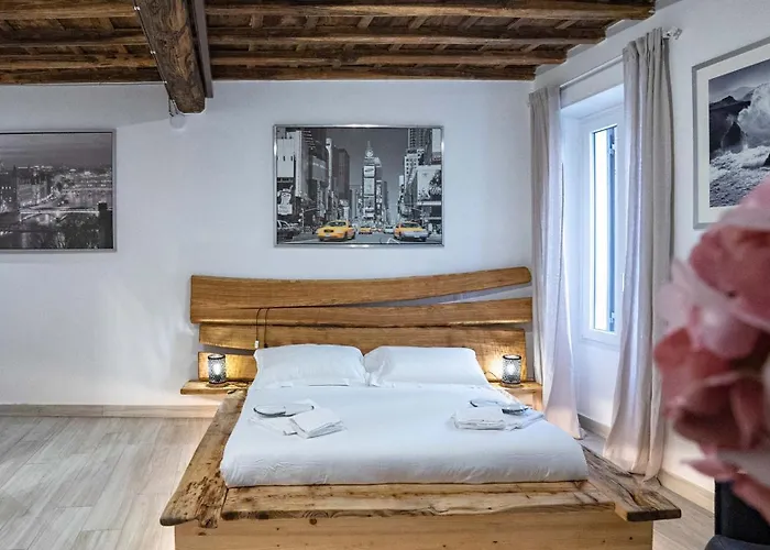 Отель типа "постель и завтрак" Penna Relais Al Corso