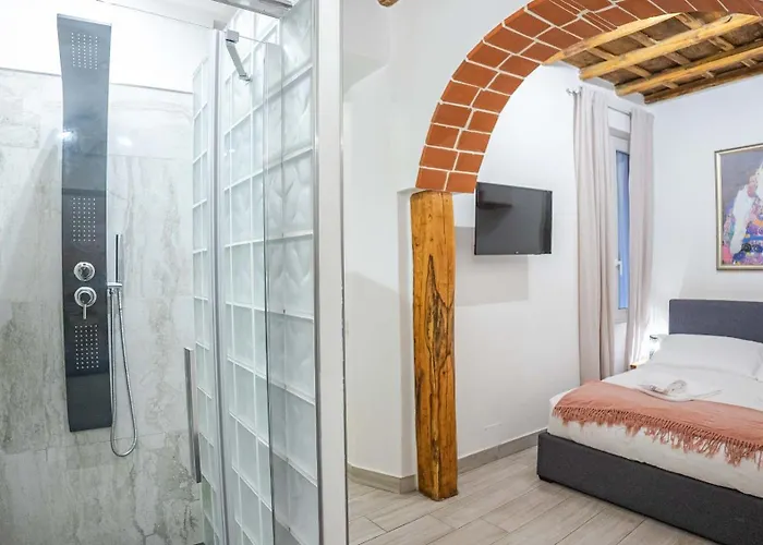 Penna Relais Al Corso 3* Рим