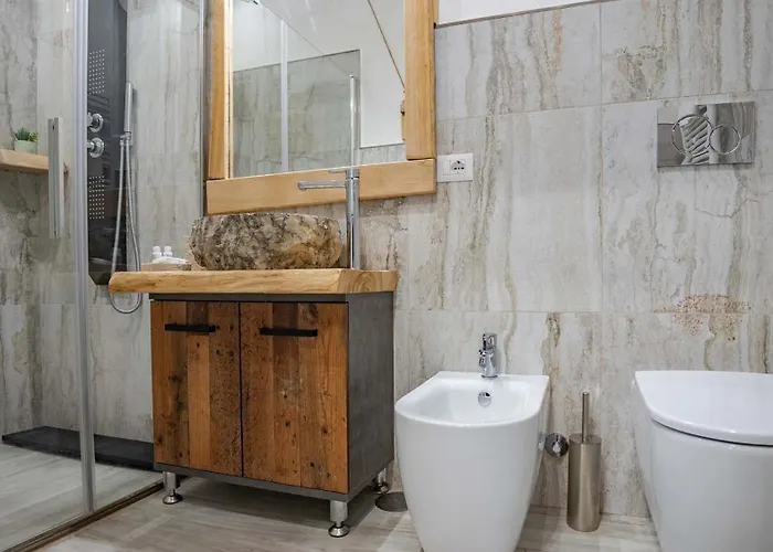 Отель типа "постель и завтрак" Penna Relais Al Corso 3*
