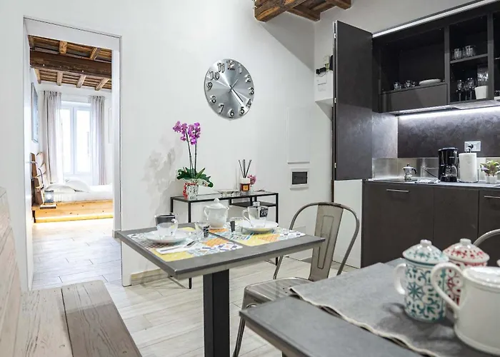 Penna Relais Al Corso Отель типа "постель и завтрак" 3*