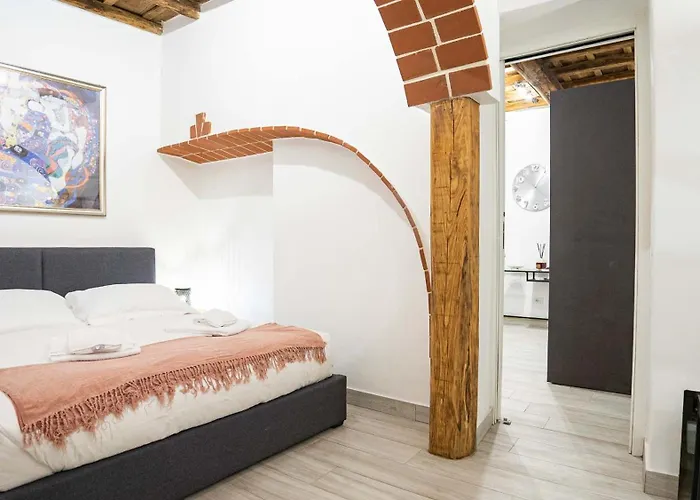 Penna Relais Al Corso 3* Рим
