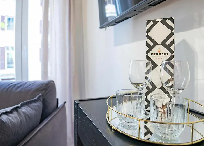 Penna Relais Al Corso Рим