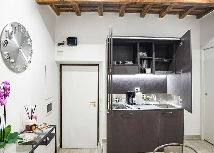 Penna Relais Al Corso Отель типа "постель и завтрак" 3*
