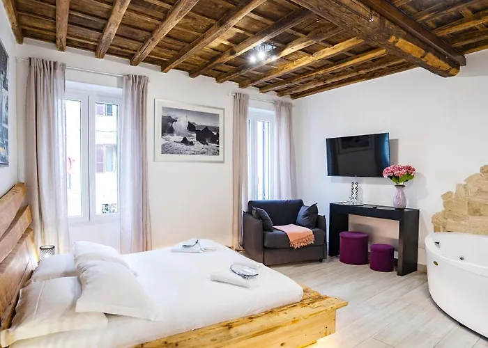Penna Relais Al Corso 3* Рим