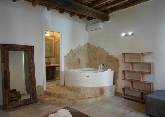 Penna Relais Al Corso Отель типа "постель и завтрак" 3*