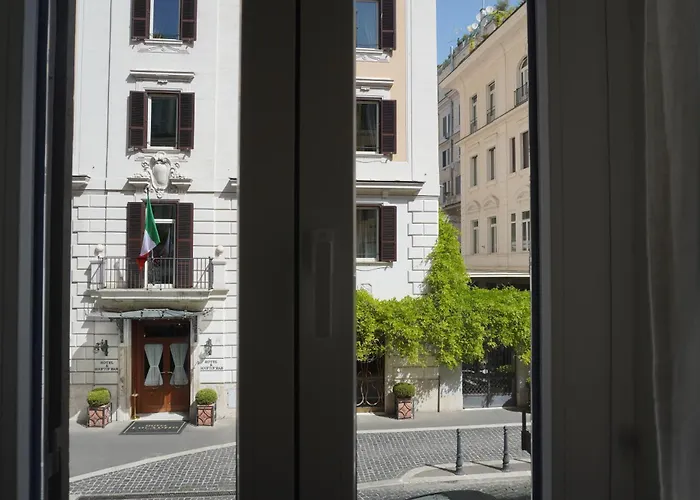 Penna Relais Al Corso Рим